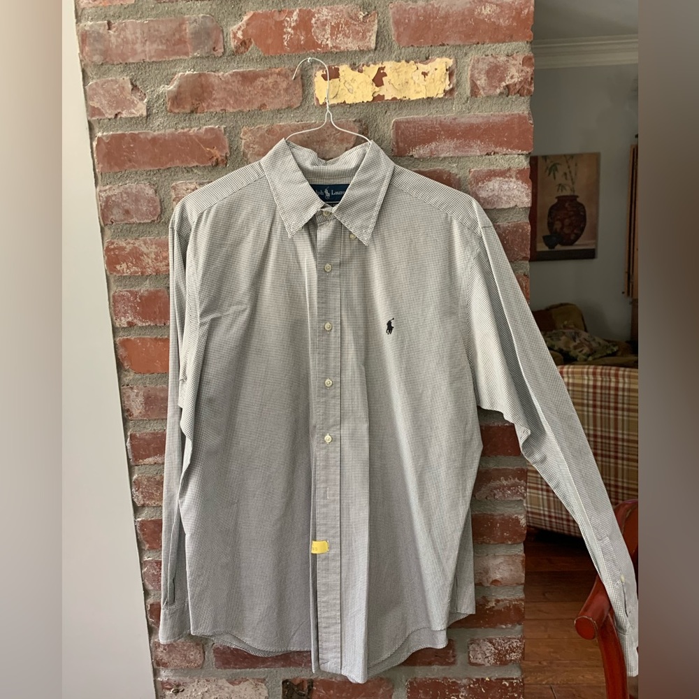 Men’s Ralph Lauren shirt